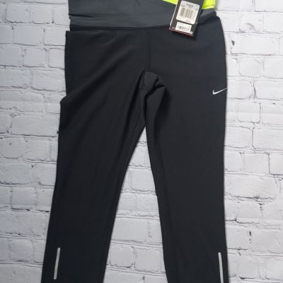 NWT Nike Yoga Dri-fit Womens Size XS Running / Yoga Leggings Style 603290 $55.00